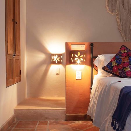 Puerta San Pedro Hotell Tlaquepaque Eksteriør bilde