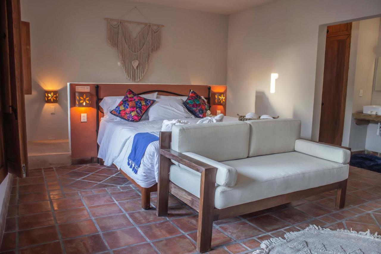 Puerta San Pedro Hotell Tlaquepaque Eksteriør bilde