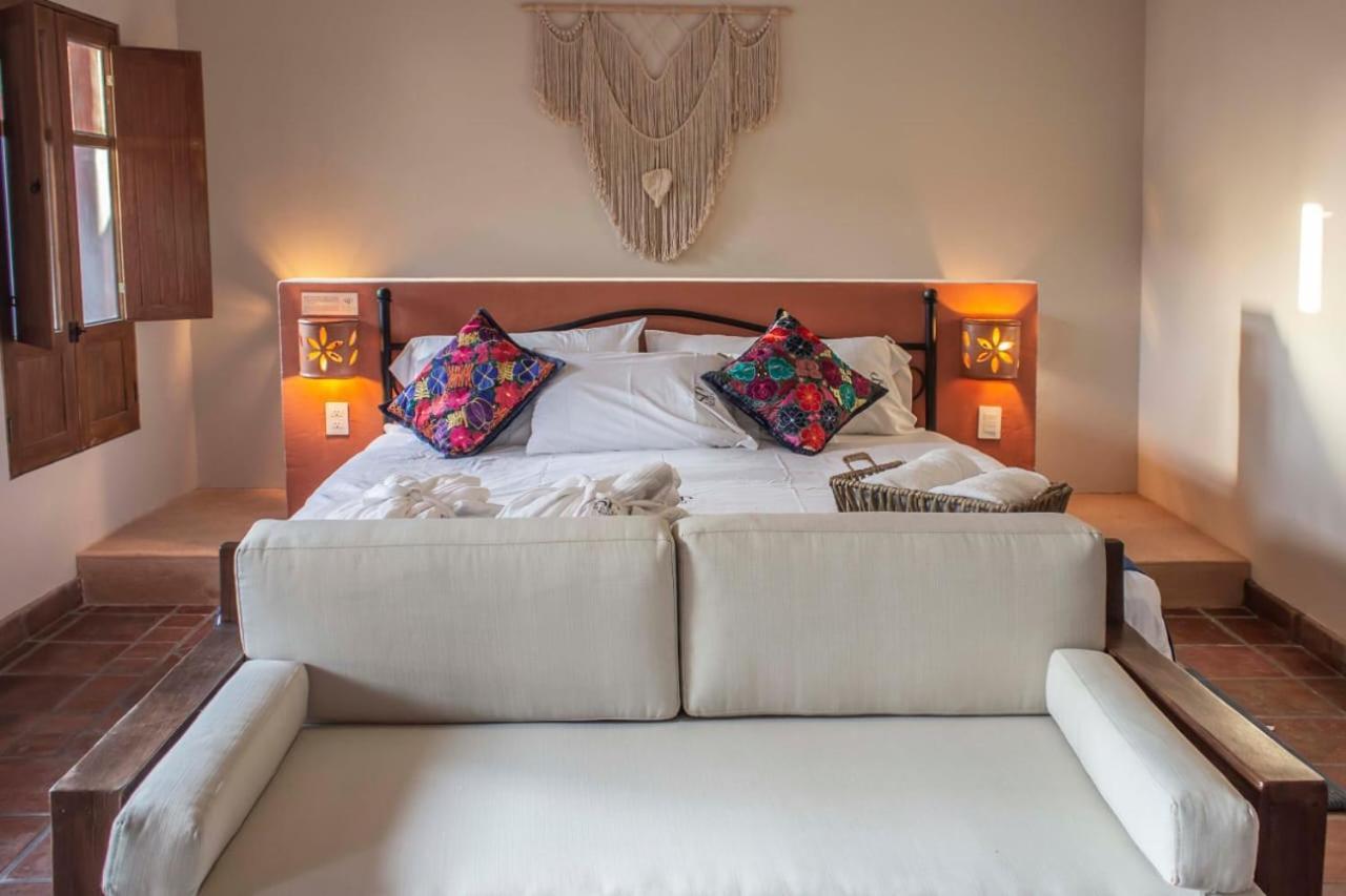 Puerta San Pedro Hotell Tlaquepaque Eksteriør bilde