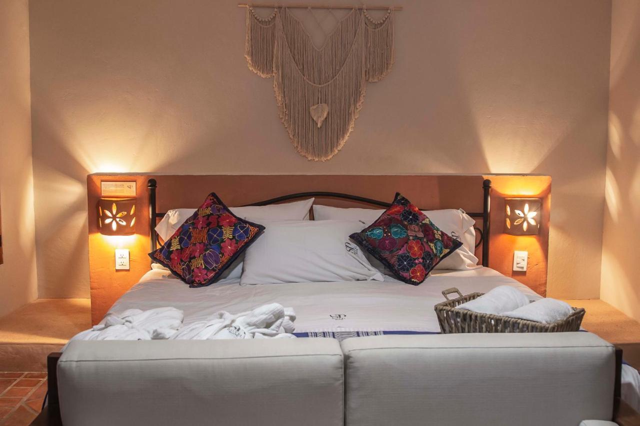 Puerta San Pedro Hotell Tlaquepaque Eksteriør bilde