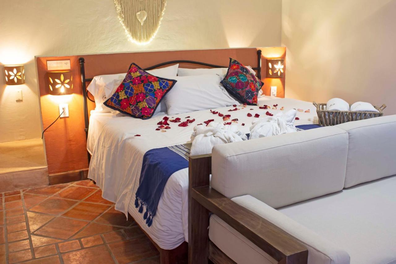 Puerta San Pedro Hotell Tlaquepaque Eksteriør bilde