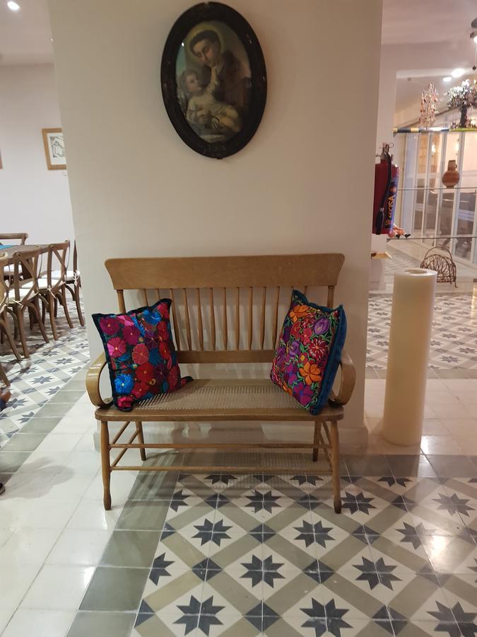 Puerta San Pedro Hotell Tlaquepaque Eksteriør bilde