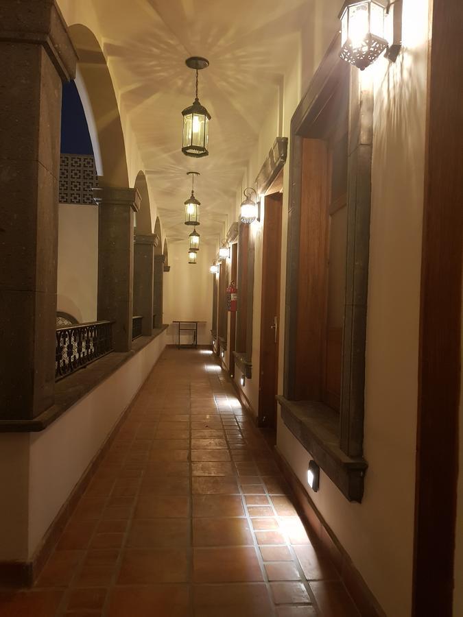Puerta San Pedro Hotell Tlaquepaque Eksteriør bilde
