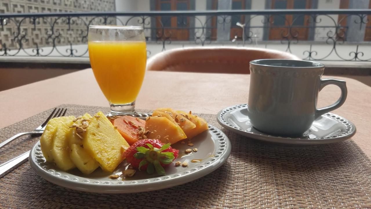 Puerta San Pedro Hotell Tlaquepaque Eksteriør bilde