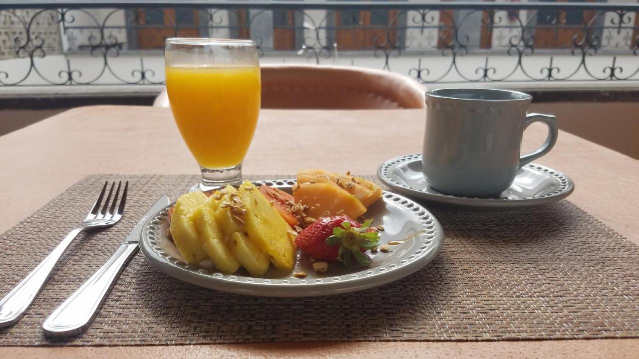 Puerta San Pedro Hotell Tlaquepaque Eksteriør bilde