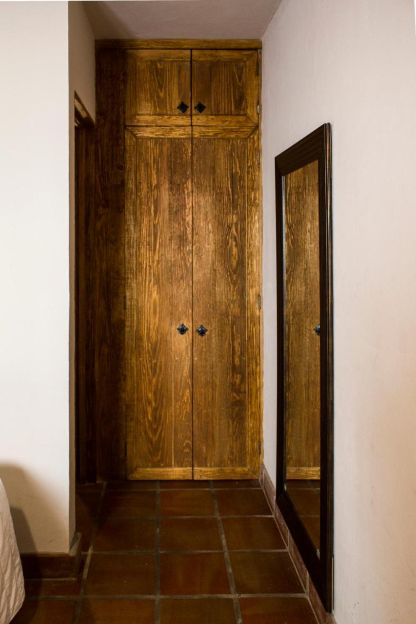 Puerta San Pedro Hotell Tlaquepaque Eksteriør bilde