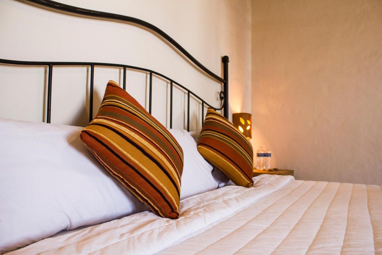Puerta San Pedro Hotell Tlaquepaque Eksteriør bilde