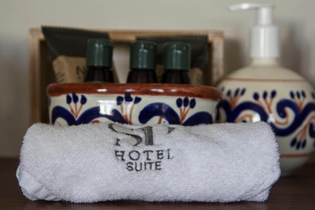 Puerta San Pedro Hotell Tlaquepaque Eksteriør bilde