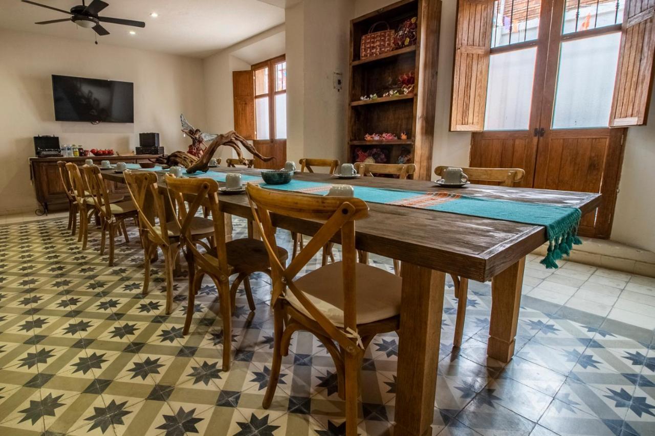 Puerta San Pedro Hotell Tlaquepaque Eksteriør bilde