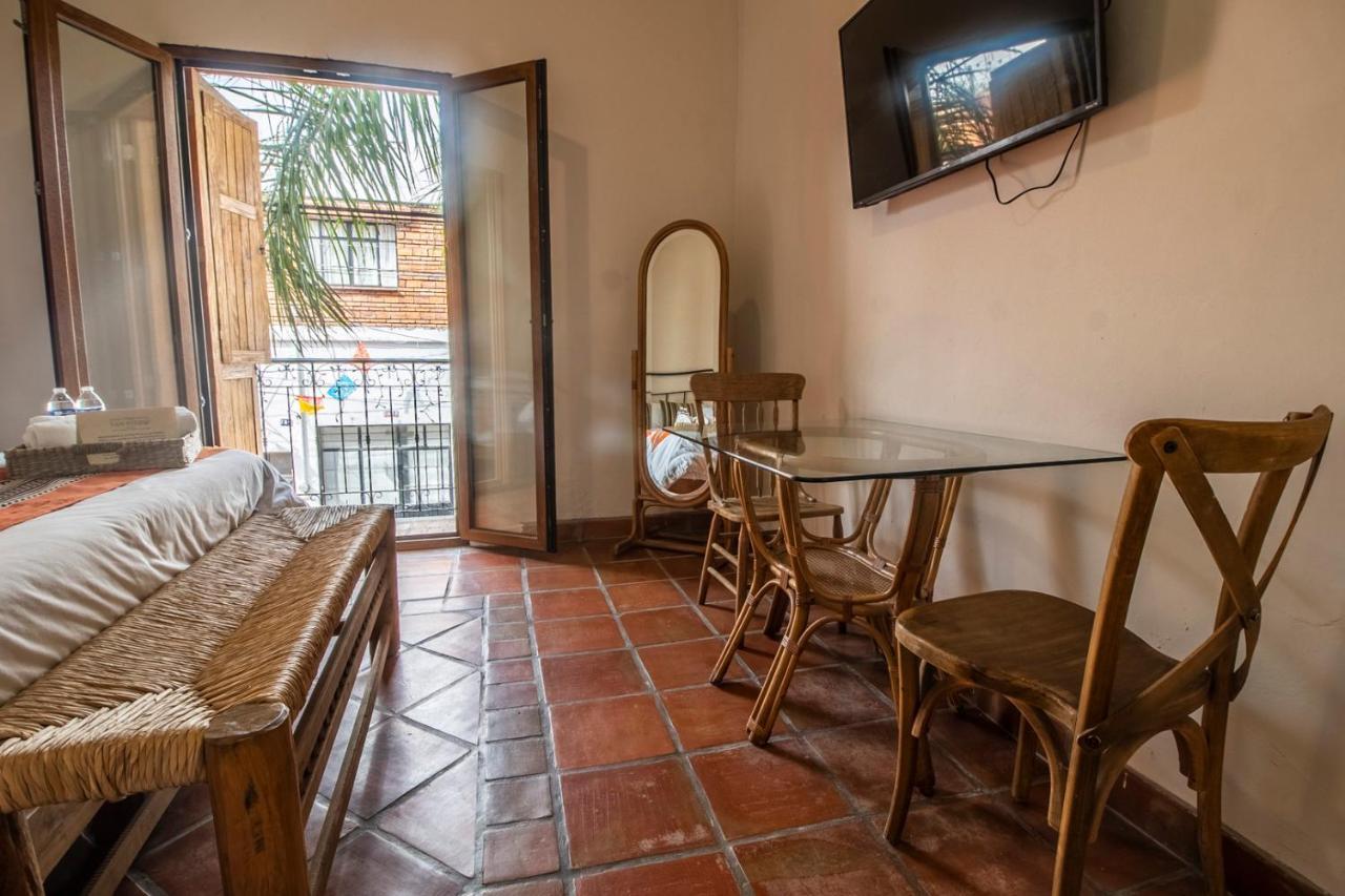 Puerta San Pedro Hotell Tlaquepaque Eksteriør bilde