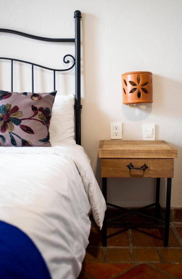 Puerta San Pedro Hotell Tlaquepaque Eksteriør bilde